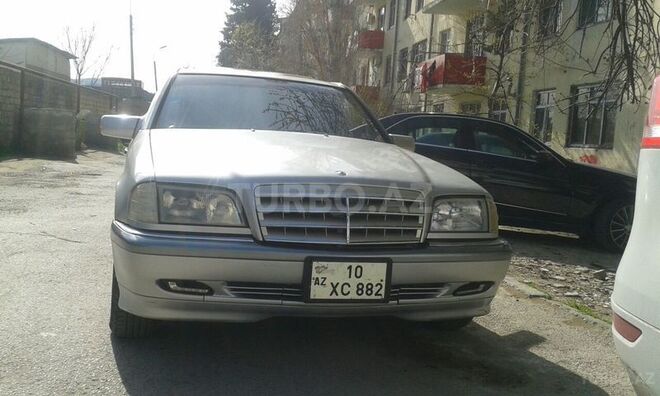 Mercedes C 230 1997, 1,192,000 km - 2.3 l - Bakı