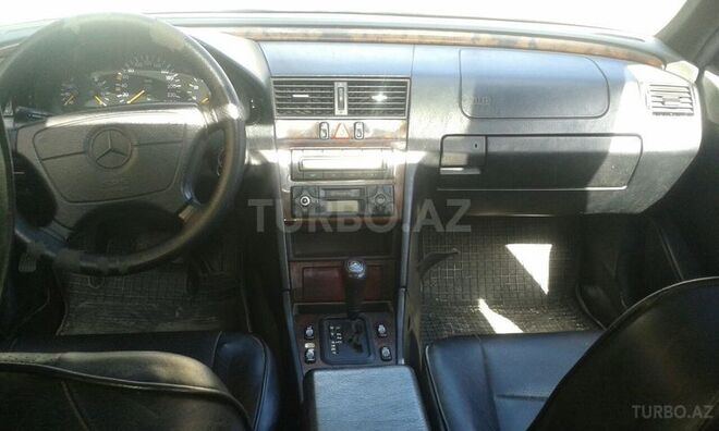 Mercedes C 230 1997, 1,192,000 km - 2.3 l - Bakı
