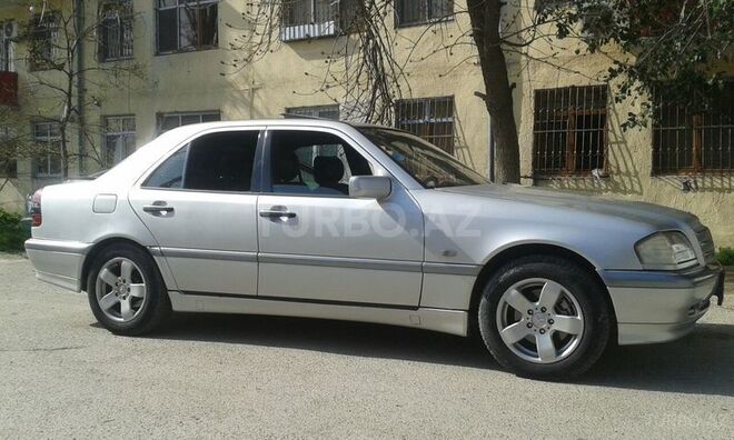 Mercedes C 230 1997, 1,192,000 km - 2.3 l - Bakı