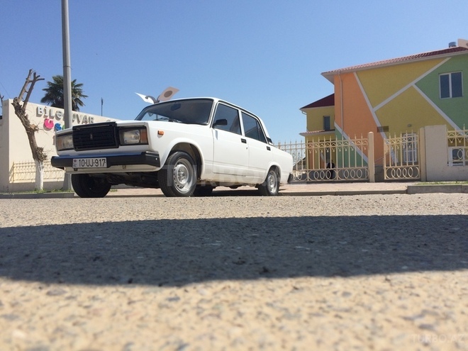 LADA (VAZ) 2107 2007, 68,000 km - 1.6 l - Bakı