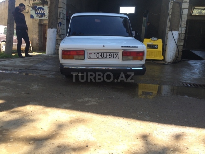 LADA (VAZ) 2107 2007, 68,000 km - 1.6 l - Bakı