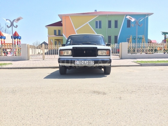 LADA (VAZ) 2107 2007, 68,000 km - 1.6 l - Bakı