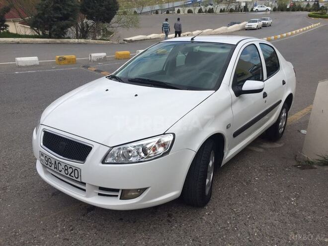 Iran Khodro Runna 2014, 42,468 km - 1.6 л - Bakı