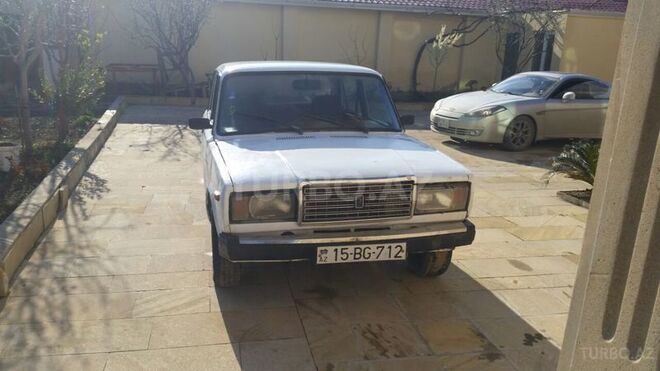 LADA (VAZ) 2107 1982, 546,464 km - 1.6 l - Bakı