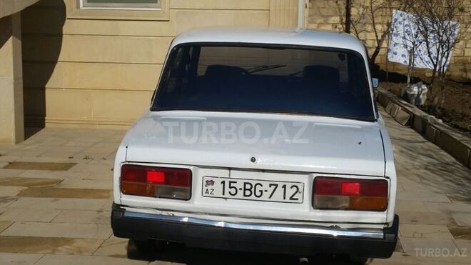 LADA (VAZ) 2107 1982, 546,464 km - 1.6 l - Bakı