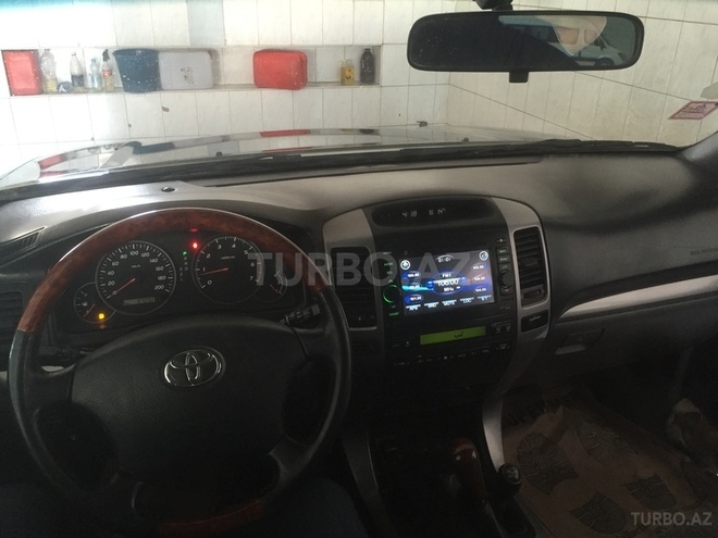 Toyota Prado 2006, 87,200 km - 2.7 l - Bakı