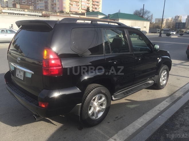 Toyota Prado 2006, 87,200 km - 2.7 l - Bakı