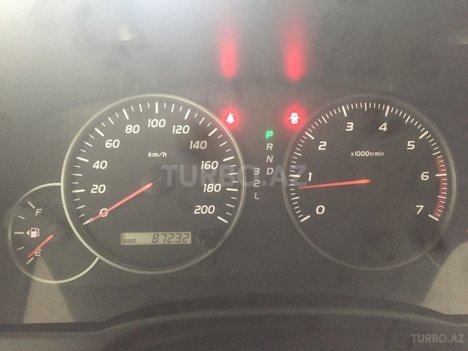 Toyota Prado 2006, 87,200 km - 2.7 l - Bakı