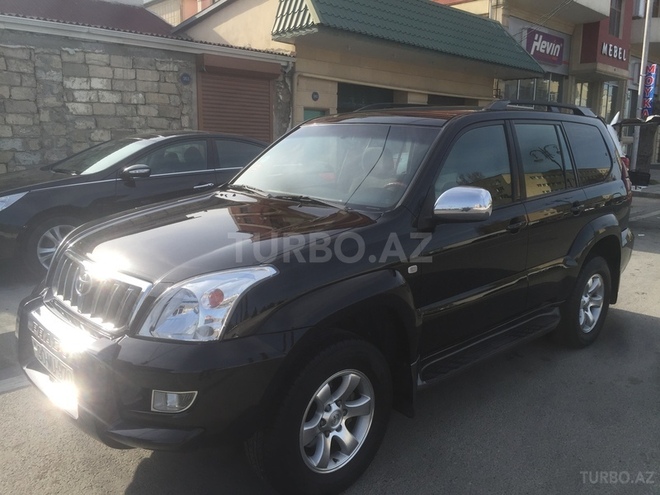 Toyota Prado 2006, 87,200 km - 2.7 l - Bakı