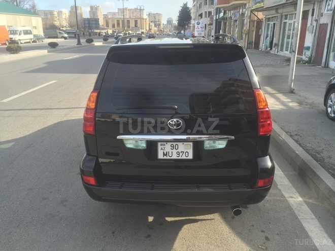Toyota Prado 2006, 87,200 km - 2.7 l - Bakı