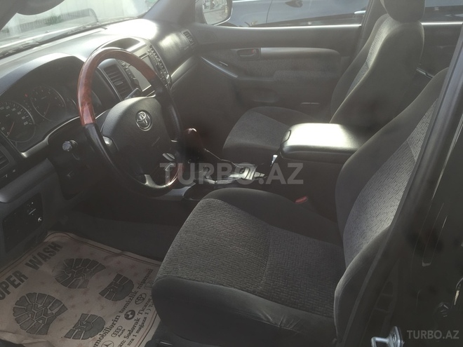 Toyota Prado 2006, 87,200 km - 2.7 l - Bakı