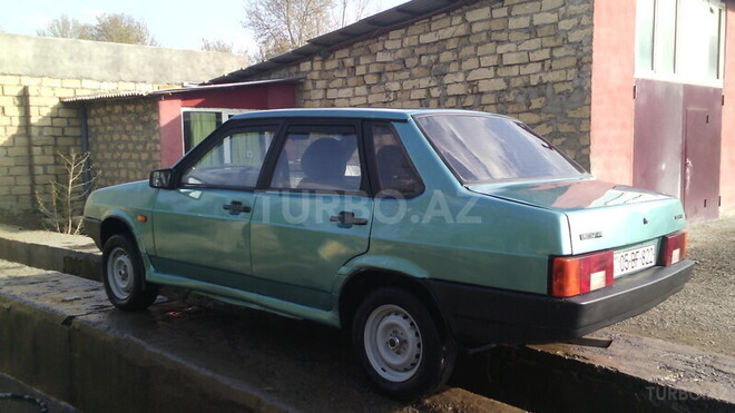 LADA (VAZ) 21099 1994, 123,000 km - 1.5 l - Gəncə