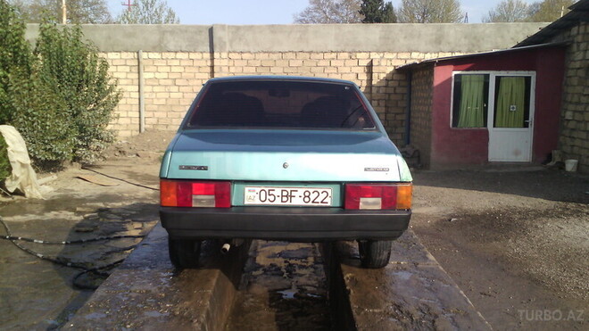 LADA (VAZ) 21099 1994, 123,000 km - 1.5 l - Gəncə