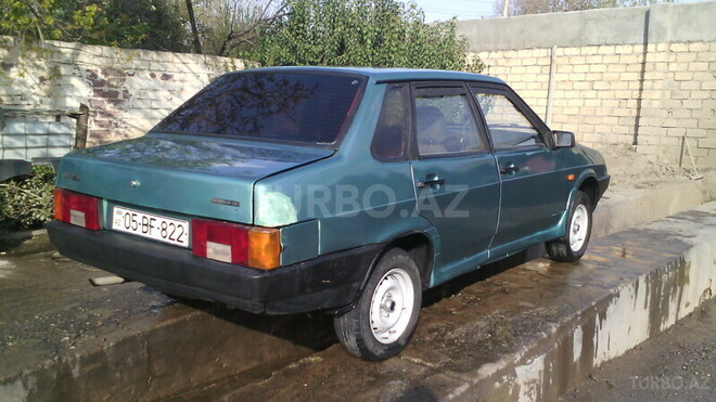 LADA (VAZ) 21099 1994, 123,000 km - 1.5 l - Gəncə