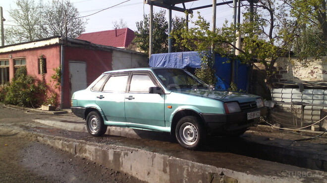 LADA (VAZ) 21099 1994, 123,000 km - 1.5 l - Gəncə