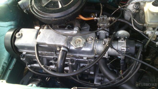 LADA (VAZ) 21099 1994, 123,000 km - 1.5 l - Gəncə