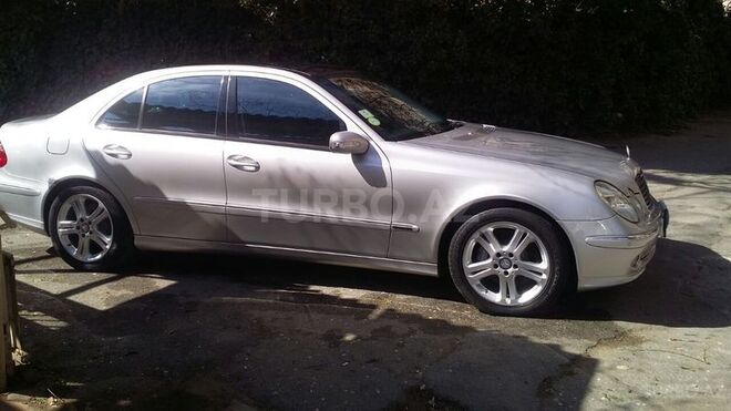 Mercedes E 320 2002, 169,000 km - 3.2 l - Bakı