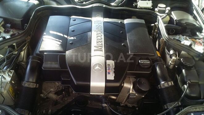 Mercedes E 320 2002, 169,000 km - 3.2 l - Bakı