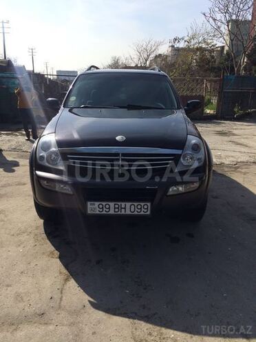 Ssang Yong Rexton 2006, 236,000 km - 2.9 l - Bakı