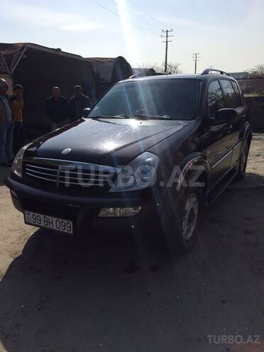 Ssang Yong Rexton 2006, 236,000 km - 2.9 l - Bakı