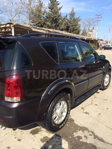Ssang Yong Rexton 2006, 236,000 km - 2.9 l - Bakı