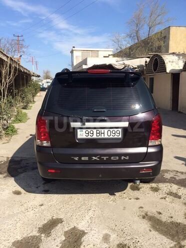 Ssang Yong Rexton 2006, 236,000 km - 2.9 l - Bakı