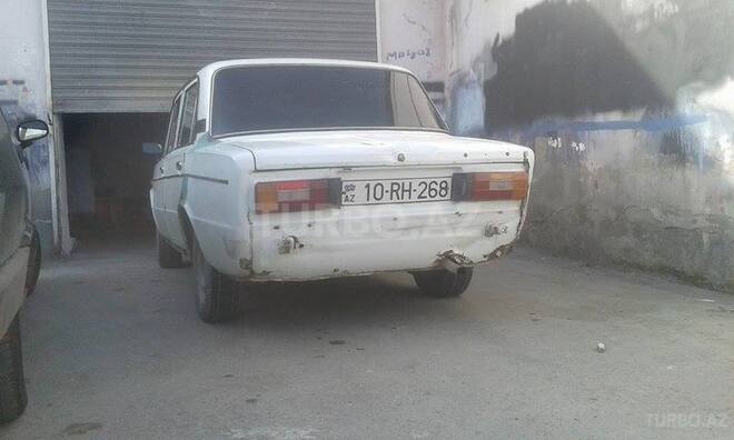 LADA (VAZ) 2106 1980, 200,000 km - 1.6 l - Sumqayıt