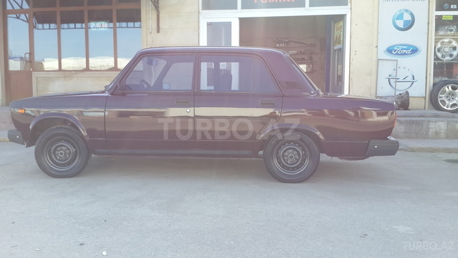 LADA (VAZ) 2107 2009, 38,000 km - 1.6 л - Xaçmaz