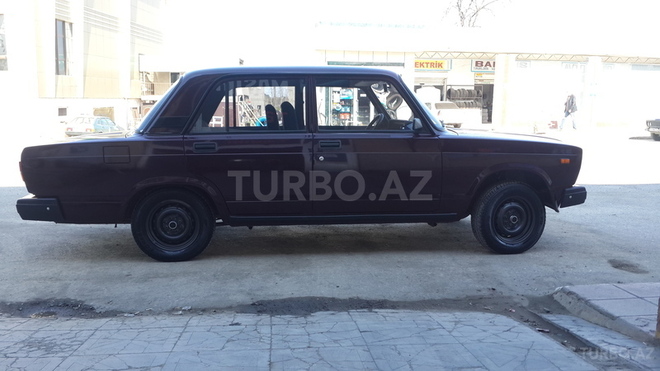 LADA (VAZ) 2107 2009, 38,000 km - 1.6 л - Xaçmaz