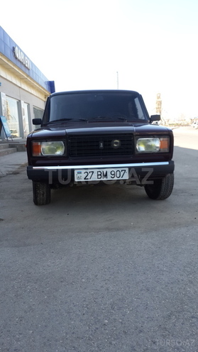 LADA (VAZ) 2107 2009, 38,000 km - 1.6 л - Xaçmaz