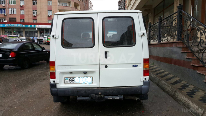 Ford Transit 1998, 250,123 km - 2.5 l - Bakı