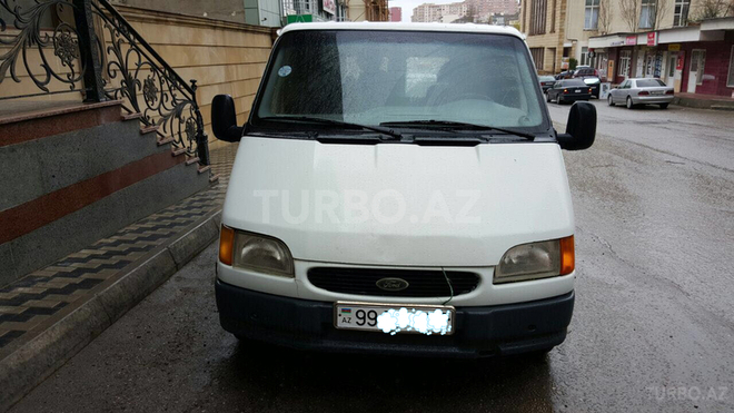 Ford Transit 1998, 250,123 km - 2.5 l - Bakı