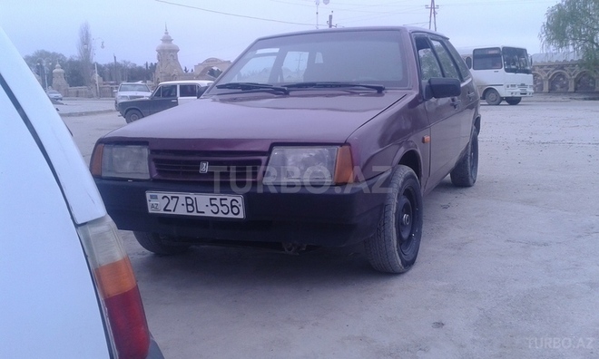 LADA (VAZ) 2109 1995, 33,333 km - 1.3 л - Xaçmaz