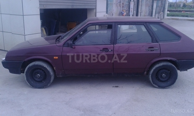 LADA (VAZ) 2109 1995, 33,333 km - 1.3 л - Xaçmaz