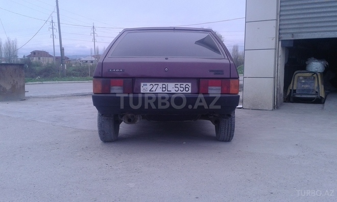 LADA (VAZ) 2109 1995, 33,333 km - 1.3 л - Xaçmaz