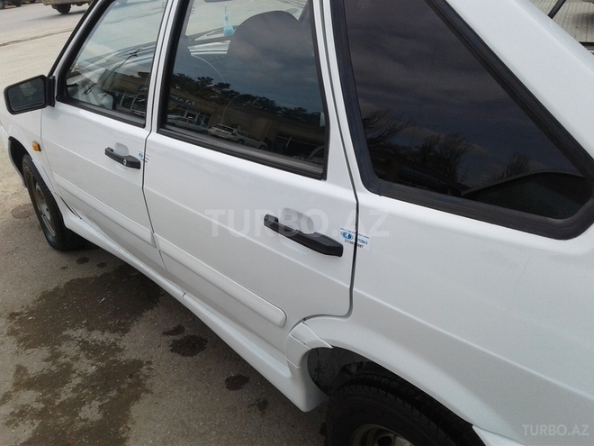LADA (VAZ) 2114 2012, 83,000 km - 1.5 л - Salyan