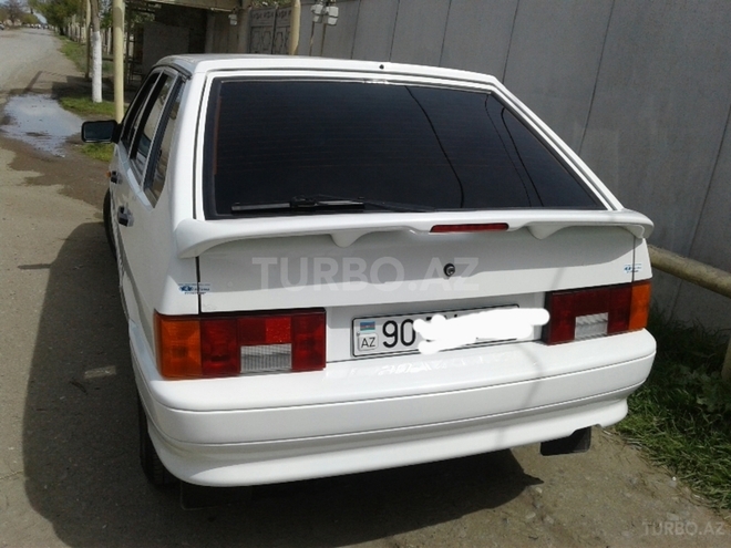 LADA (VAZ) 2114 2012, 83,000 km - 1.5 л - Salyan