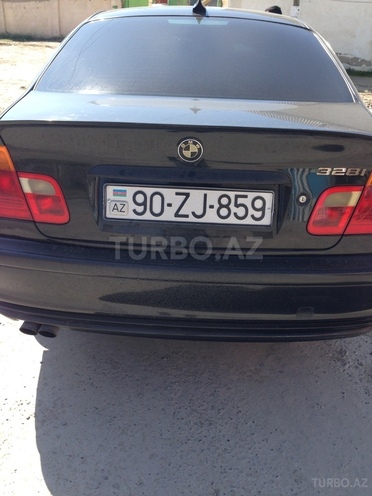 BMW 328 1999, 247,000 km - 2.8 l - Bakı