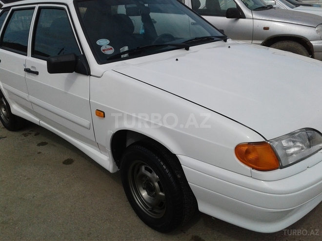 LADA (VAZ) 2114 2012, 83,000 km - 1.5 л - Salyan