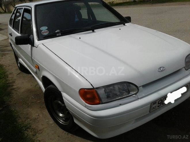 LADA (VAZ) 2114 2012, 83,000 km - 1.5 л - Salyan