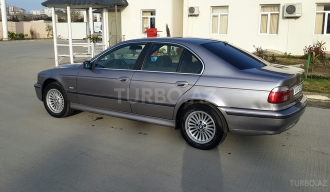 BMW 523 1995, 348,000 km - 2.5 l - Bakı