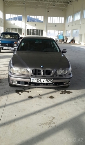 BMW 523 1995, 348,000 km - 2.5 l - Bakı