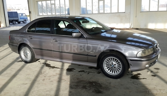 BMW 523 1995, 348,000 km - 2.5 l - Bakı