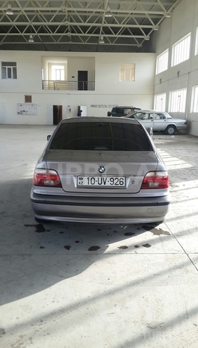 BMW 523 1995, 348,000 km - 2.5 l - Bakı