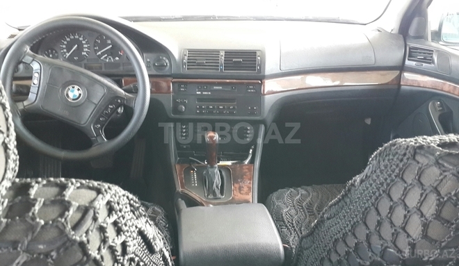 BMW 523 1995, 348,000 km - 2.5 l - Bakı