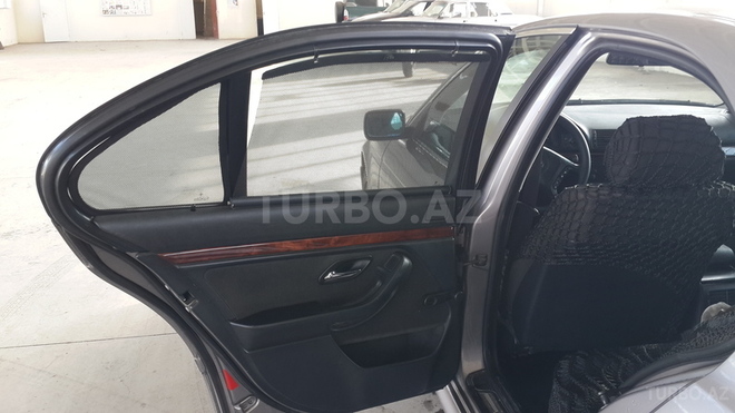 BMW 523 1995, 348,000 km - 2.5 l - Bakı