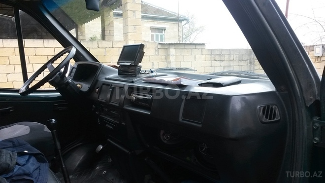 GAZ 2705 1998, 500,000 km - 2.3 l - Şirvan