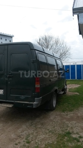 GAZ 2705 1998, 500,000 km - 2.3 l - Şirvan