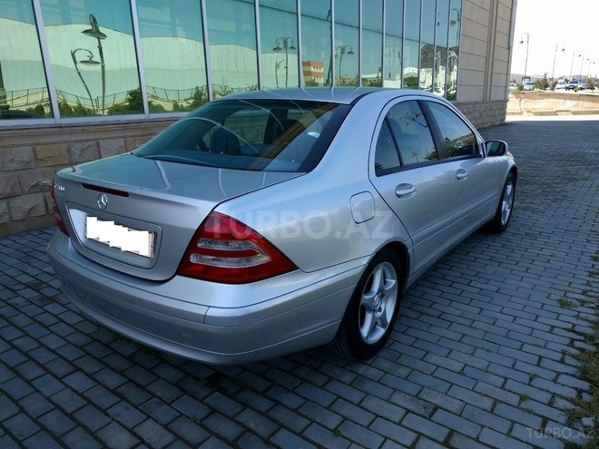 Mercedes C 200 2001, 230,000 km - 2.0 л - Bakı
