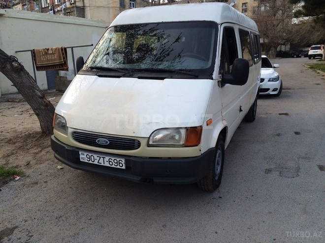 Ford Transit 1995, 275,000 km - 2.5 л - Bakı